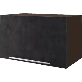 Kuchyňská skříňka Kuchyňská Skříňka Malmo Ares black W4B/60 lava