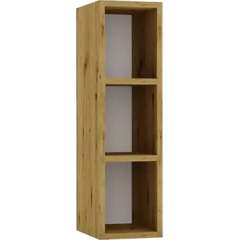 Kuchyňská skříňka Kuchyňská Skříňka Isabel WO20 černá/artisan