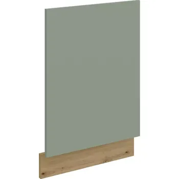 Dvířka pro vestavnou myčku Aria SA/AR 570x446 mm Anti Fingerprint