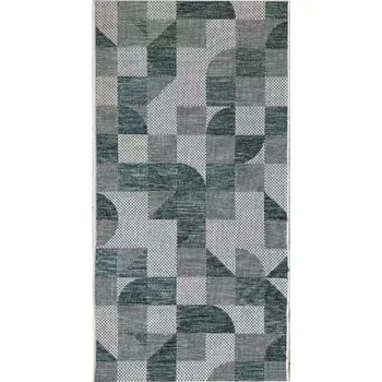 Koberec Koberec Java 1,2/1,7 14 SPS modrá