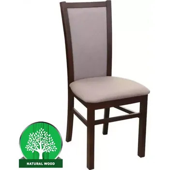 Jídelní set Židle 760 Tmavý Ořech Tap. Etna15