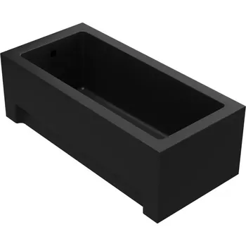 Vana Vana Dora 160x70 černý mat