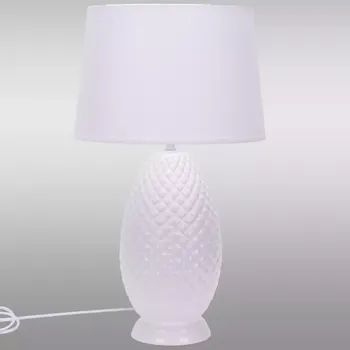 Lampička Svítidlo D9002 BÍLÝ