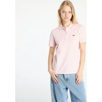 Dámské tričko Tričko LACOSTE Polos Nidus 38