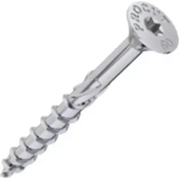 Vrut Vrut konstrukční do dřeva zápustná hlava (34 ks) 3,5x30 mm