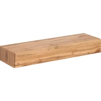 Polica Easy Typ05 Dub Wotan/Bílý