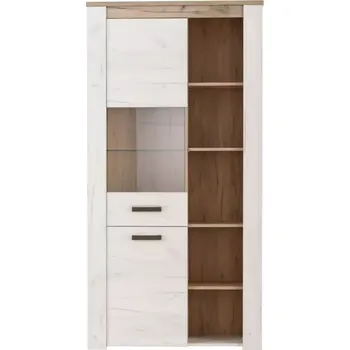 Obývací stěna Vitryna Kent Pop V Bílý Dub 11008835