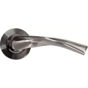 Dveřní kování Klika DONNA 2 E3 nikl/satén