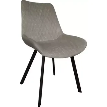 Jídelní židle Židle Kansas Světly Šedý