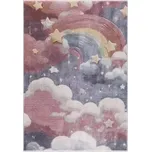 Koberec Stella Kids 1,4/1,9 A075A FMQ35 modrý