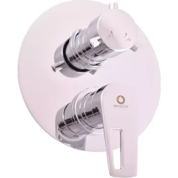 RAV-SLEZÁK Baterie sprchová/vanová podomítková COLORADO CO286K