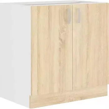 Kuchyňská skříňka Sara Sonoma 80d 2f bb