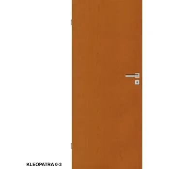 Interiérové dveře Dveře inter. Kleopatra 0*3