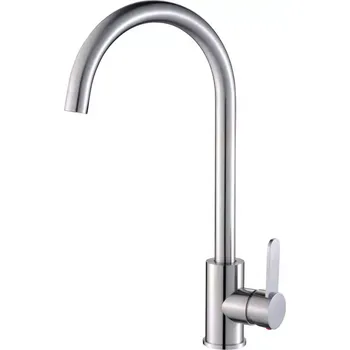 Vodovodní baterie Korsyka Dřezová Baterie Inox