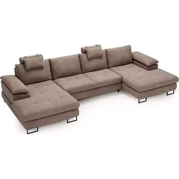 Sedací souprava Rohová sedací souprava Cuba U Aston 7