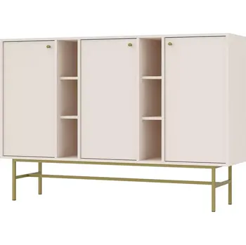 Kancelářská sestava Komoda Tokyo 3 3D pískově béžová 823