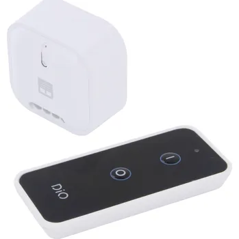 Centrální jednotka pro chytrou domácnost Modul pro ovládání rolet plus dálkové ovládání 54853