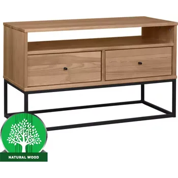 Obývací stěna TV stolek I Logan borovice dub