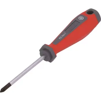 Šroubovák Šroubovák PZ1 x 80 mm, 2K - rukojeť