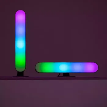 Lampička Svítidlo 66032 5W RBG LB1