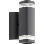 Brilliant Jandy 90968A06 venkovní nástěnné osvětlení GU10 černá