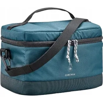 IZOTERMICKÁ TAŠKA CHLADICÍ BOX OBĚDOVÝ BOX DVĚ NÁDOBY 7L