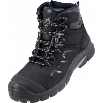 Pracovní obuv Pracovní kotníková obuv OCHRANNÁ 134 S3 URGENT velikost 45