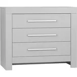 Komoda Calmo 111cm Šedá