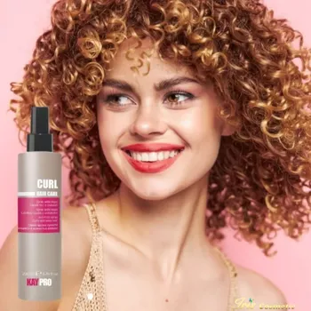 Stylingový přípravek Stylingový sprej pro vlnité vlasy KAYPRO Curl spray