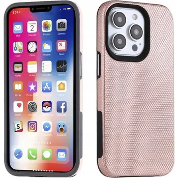 Pouzdro na mobilní telefon Pouzdro IPHONE 13 MX CamSlider světle růžové