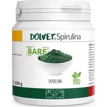 DOLFOS Dolvet Spirulina 150g