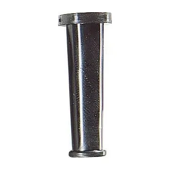 HellermannTyton HV2101A-PVC-BK-M1 ochrana proti zlomu Průměr svorky (max.) 5.3 mm PVC černá 1 ks