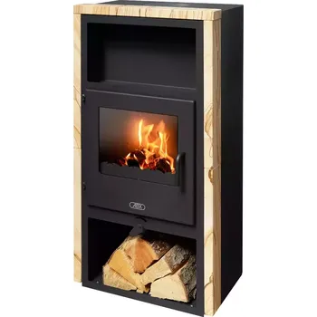 Krbová kamna Krbová kamna Narvik 5 kW