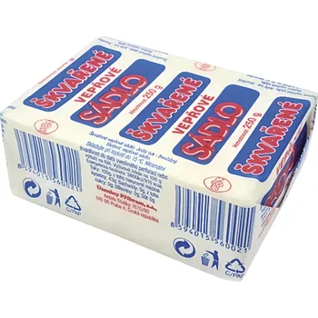 Sádlo škvařené 250g