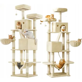 Vysoké škrabadlo Feandrea 161 - 220 cm