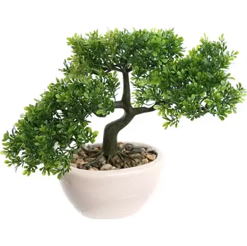 umělá květina Dekorace Bonsai v květináči ART17311