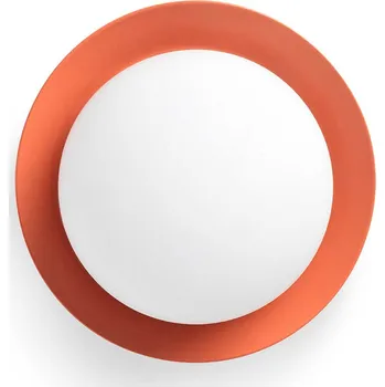 Faro May LED přisazené svítidlo IP44 Oranžová