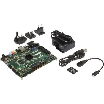 Vývojová deska Vývojová deska, XC7Z020-1CSG484CES, Zynq-7000, SoC, SoC, ARM Cortex A9, ZedBoard Zynq-7000, Vývojová sada
