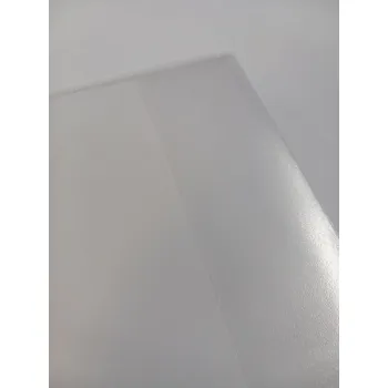 Ochranné Kancelářské OBALY Na Dokumenty Kancelářské OBALY A4 S KLOPOU Extra