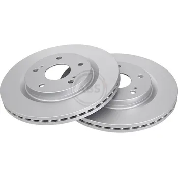 Brzdový kotouč 18813/ABS BRZDOVÝ KOTOUČ SUZUKI SWIFT V 17- PŘEDNÍ A.B.S.