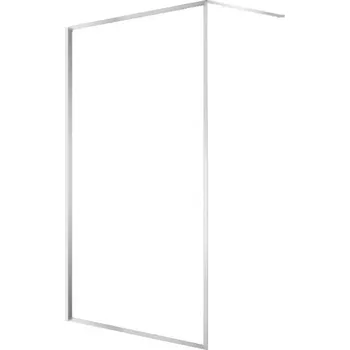 Sprchová zástěna WALK-IN Tiz 100x195 chrom