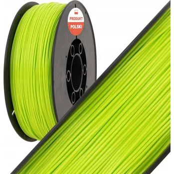 Filament PLA Filament Plastspaw 1,75 mm 1000 g zelený