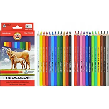 Pastelka Pastelky Koh-I-Noor 24 ks