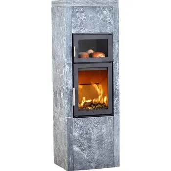 Krbová kamna Scan-Line 40B