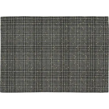 ubrus Sander Třpytivé prostírání Lustrini, 35 × 50 cm, black 885964-39