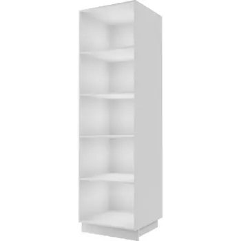 Korpus kuchyňské skříňky bíly D14/Dp/207