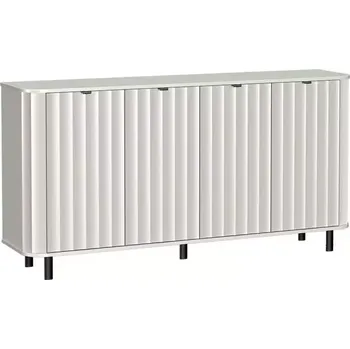 Ložnicová sestava Komoda Novado 2NV 180 bílá klasická