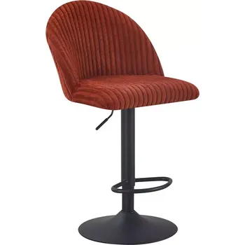 Jídelní set Barová židle Reese 12506 terakota