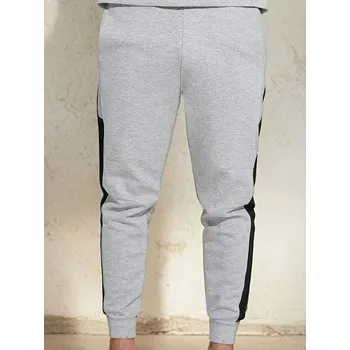 Sinsay - Kalhoty joggers Active - šedá - 0801Z-09M - 0801Z-09M-M