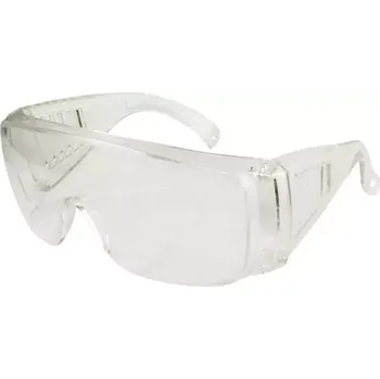 Ochranné brýle s panoramatickým sklem